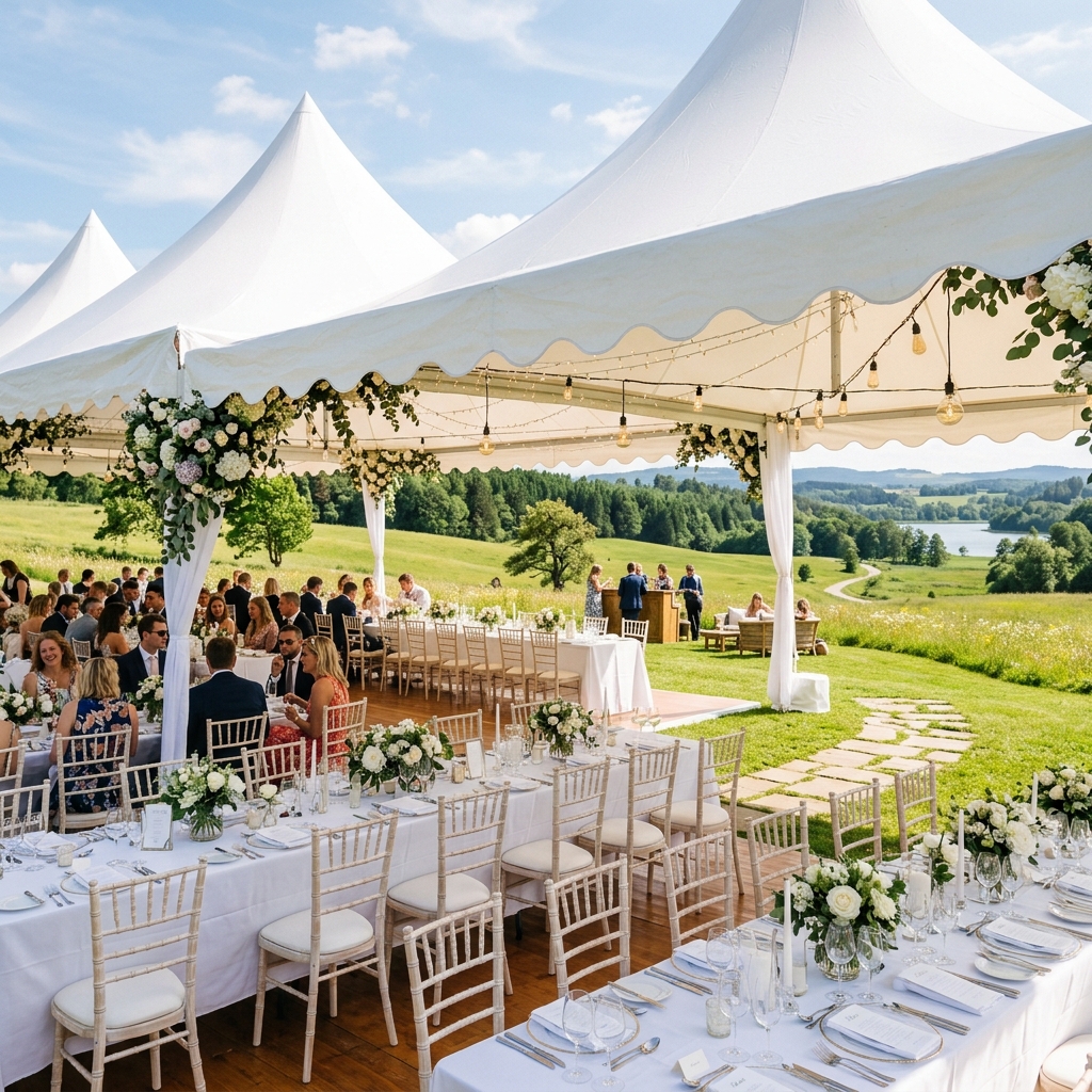 Eventos y bodas